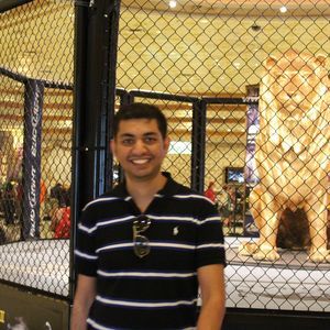 Meet your Posher, Rajan